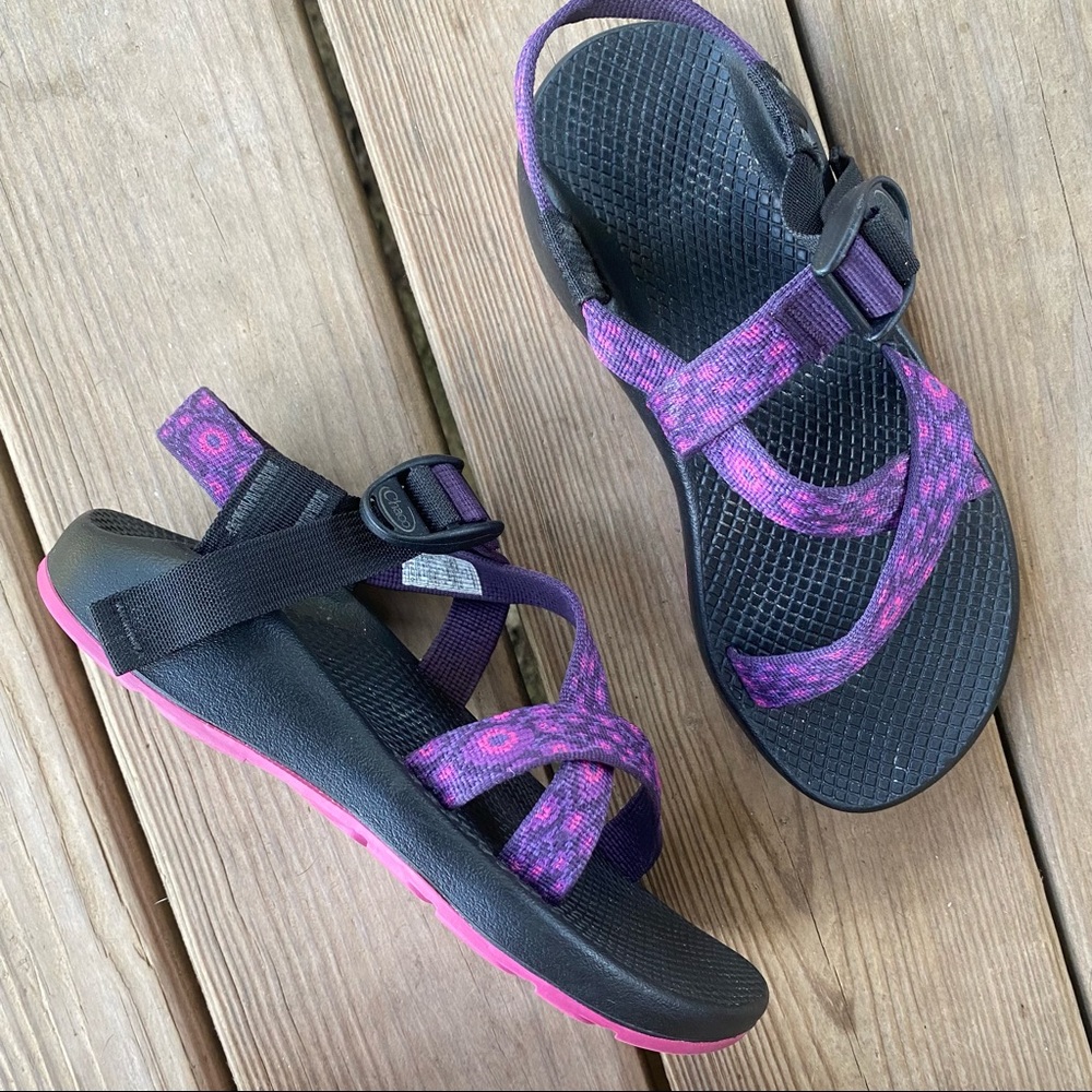 Chaco Z1 Vibram Yampa Berry Blast Sandal 6 - Picture 11 of 11